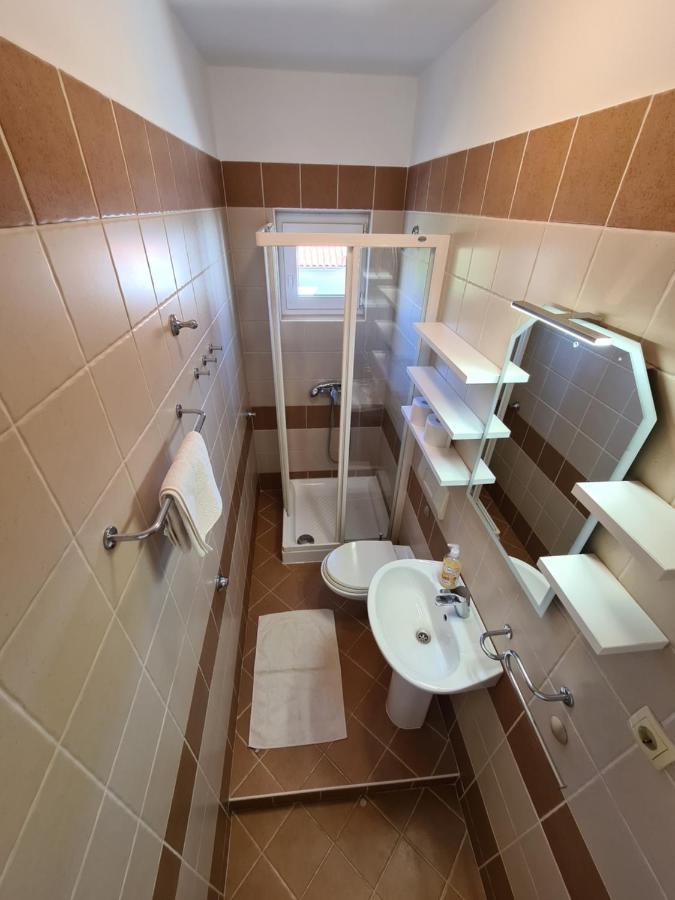 Apartman Karmen Barbat na Rabu Exterior foto
